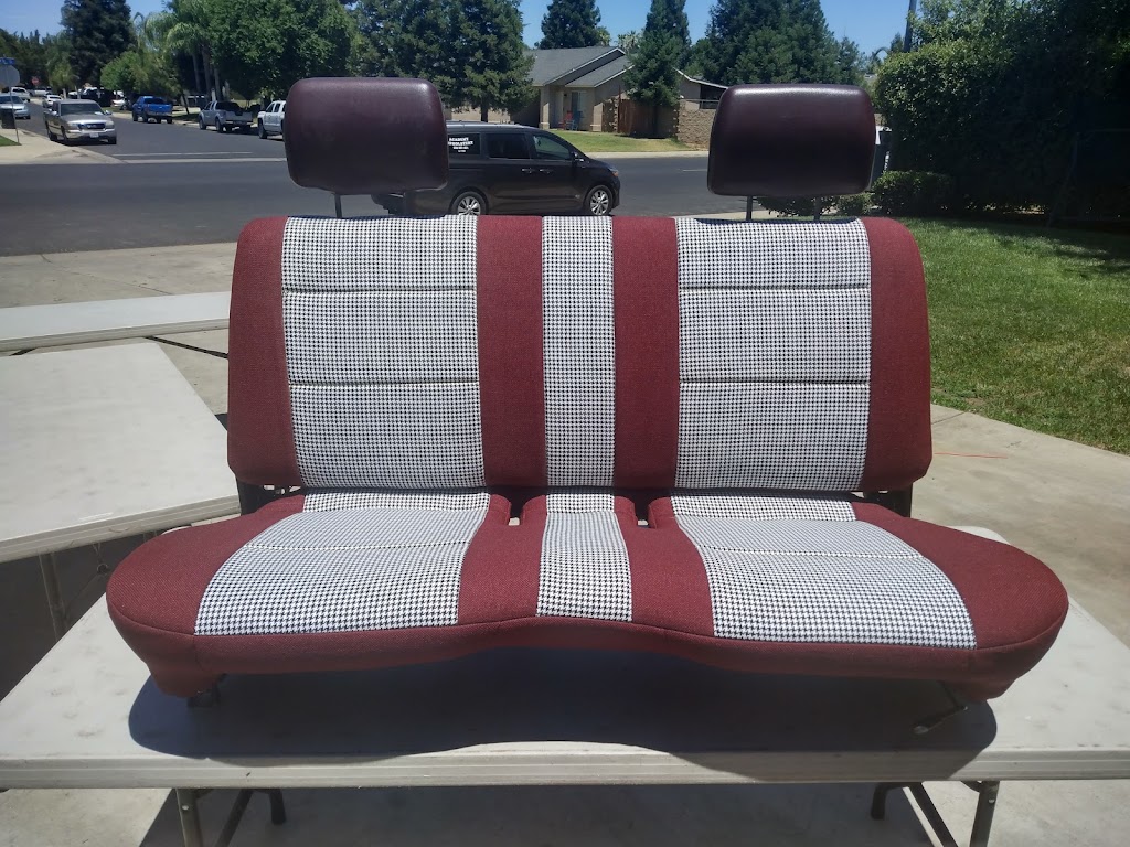 Academy Upholstery | 1703 Academy Ave, Sanger, CA 93657, United States | Phone: (559) 397-1471