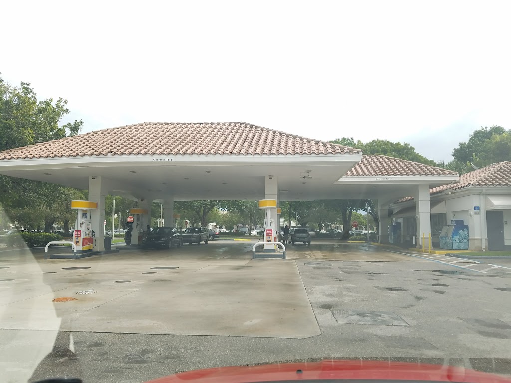 Shell | 10193 Cleary Blvd, Plantation, FL 33324, USA | Phone: (954) 475-2618