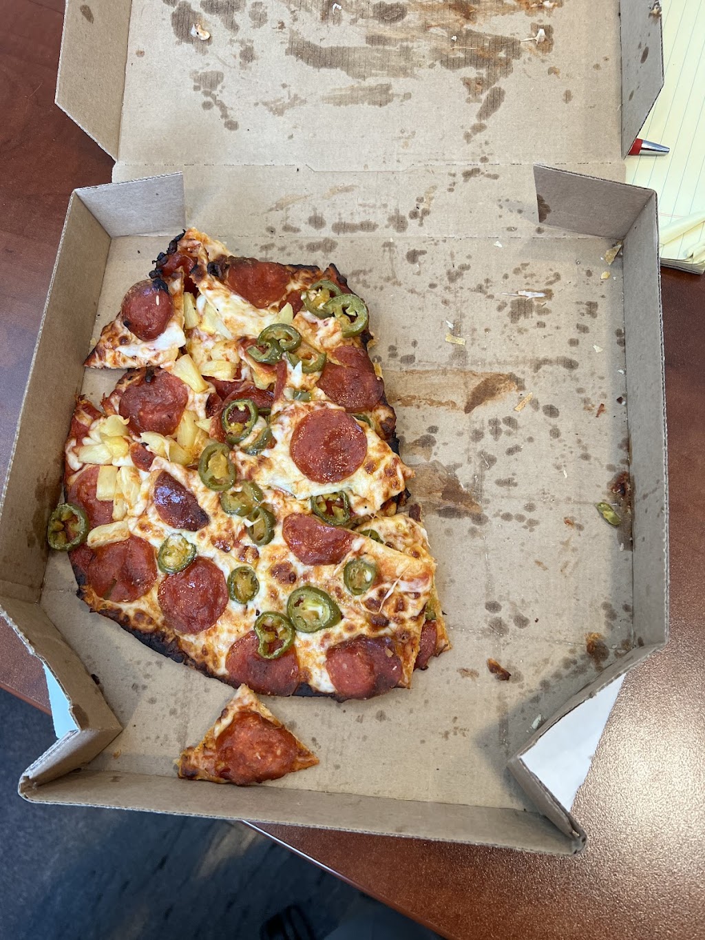 Dominos Pizza | 2500 N Main St Ste A, Hutchinson, KS 67502, USA | Phone: (620) 259-7585