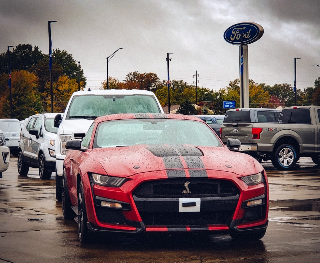 Elyria Ford | 1115 E Broad St, Elyria, OH 44035, USA | Phone: (440) 366-3673