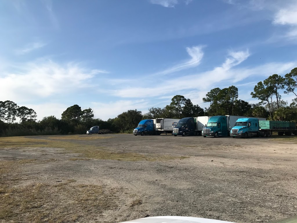 DBS Storage & Truck Parking | 3665 W King St, Cocoa, FL 32926, USA | Phone: (321) 848-2867