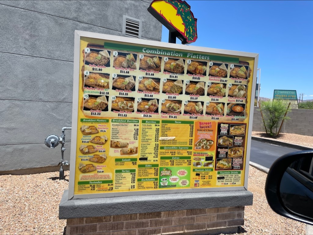 Filibertos Mexican food | Apache Junction, AZ 85120, USA | Phone: (480) 877-8541