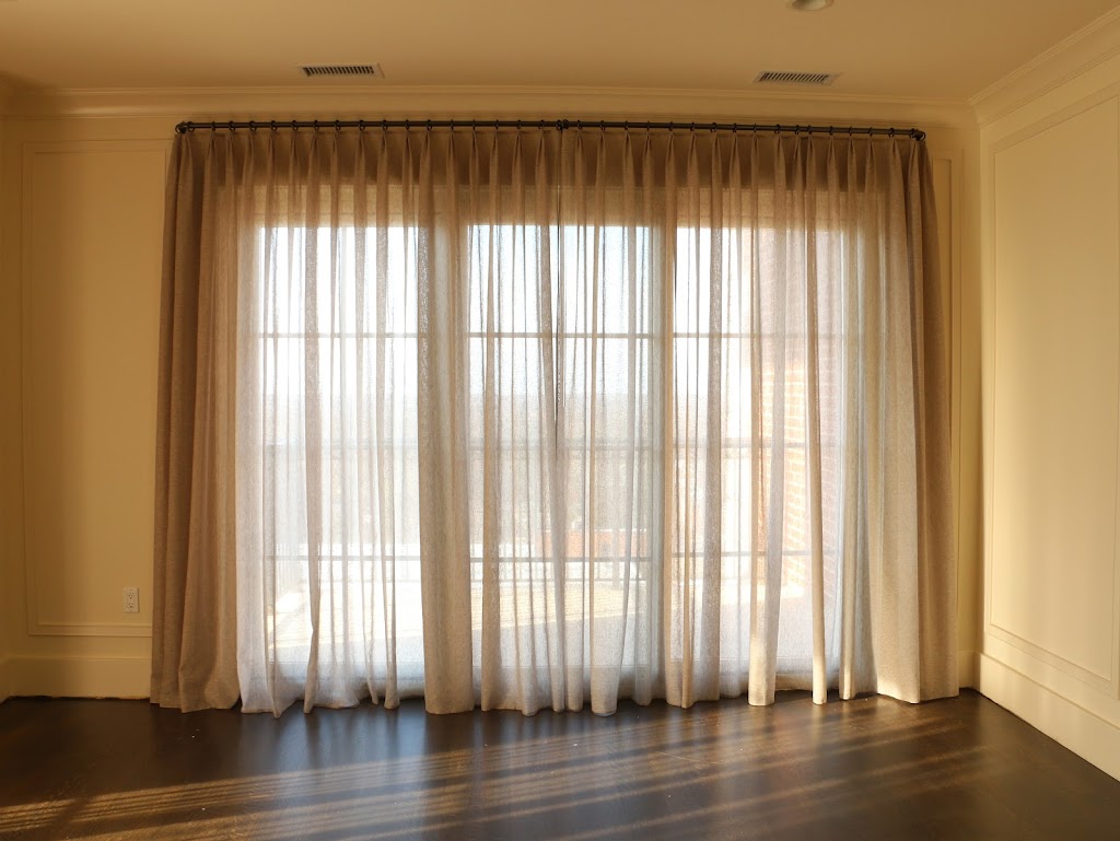 Custom Curtains Plus | 15218 Isleview Dr, Chesterfield, MO 63017, USA | Phone: (636) 284-9229