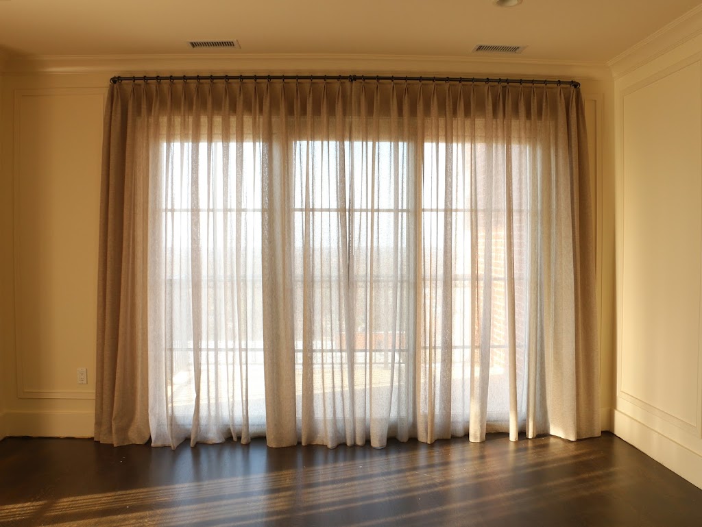 Custom Curtains Plus | 15218 Isleview Dr, Chesterfield, MO 63017, USA | Phone: (636) 284-9229