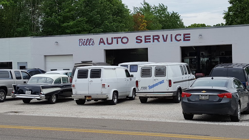 Bills Auto Services | 16747 Milton Ave, Lake Milton, OH 44429, USA | Phone: (330) 654-4257