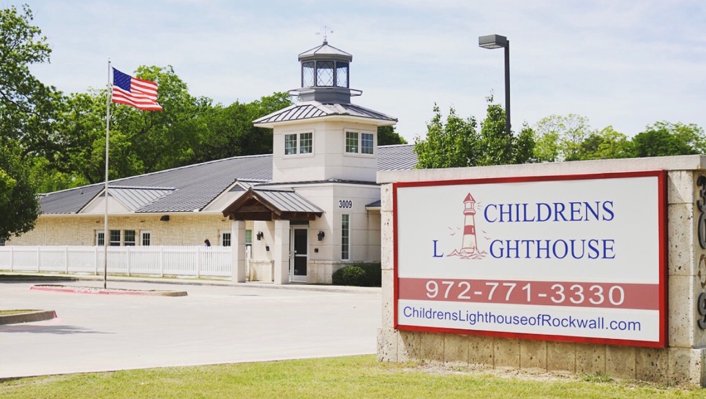 Childrens Lighthouse of Rockwall | 3009 N Goliad St, Rockwall, TX 75087, USA | Phone: (972) 608-3848