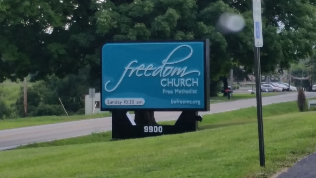Freedom Church | 9900 Youngstown - Pittsburgh Rd, New Middletown, OH 44442, USA | Phone: (330) 542-3732