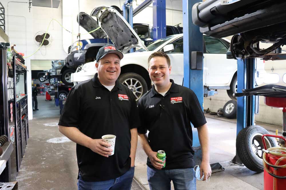 Johns Auto Shop | 6958 Cedar Ave S, Richfield, MN 55423, USA | Phone: (612) 869-5256