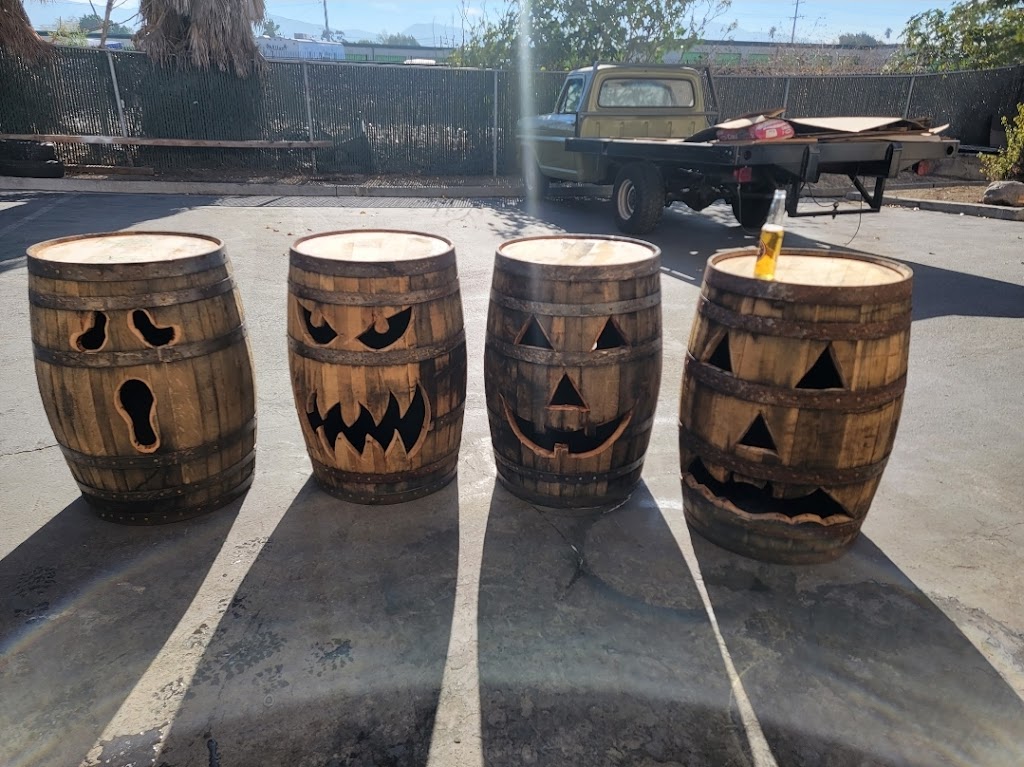King Barrel | 310 N Cota St unit a, Corona, CA 92878, USA | Phone: (951) 531-5525