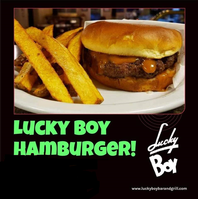 Lucky Boy Bar and Grill | 2706 N Piedras St, El Paso, TX 79930, USA | Phone: (915) 301-1954