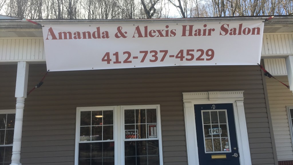 Amanda & Alexis Hair Salon | 2606 Lincoln Way, White Oak, PA 15131, USA | Phone: (412) 737-4529