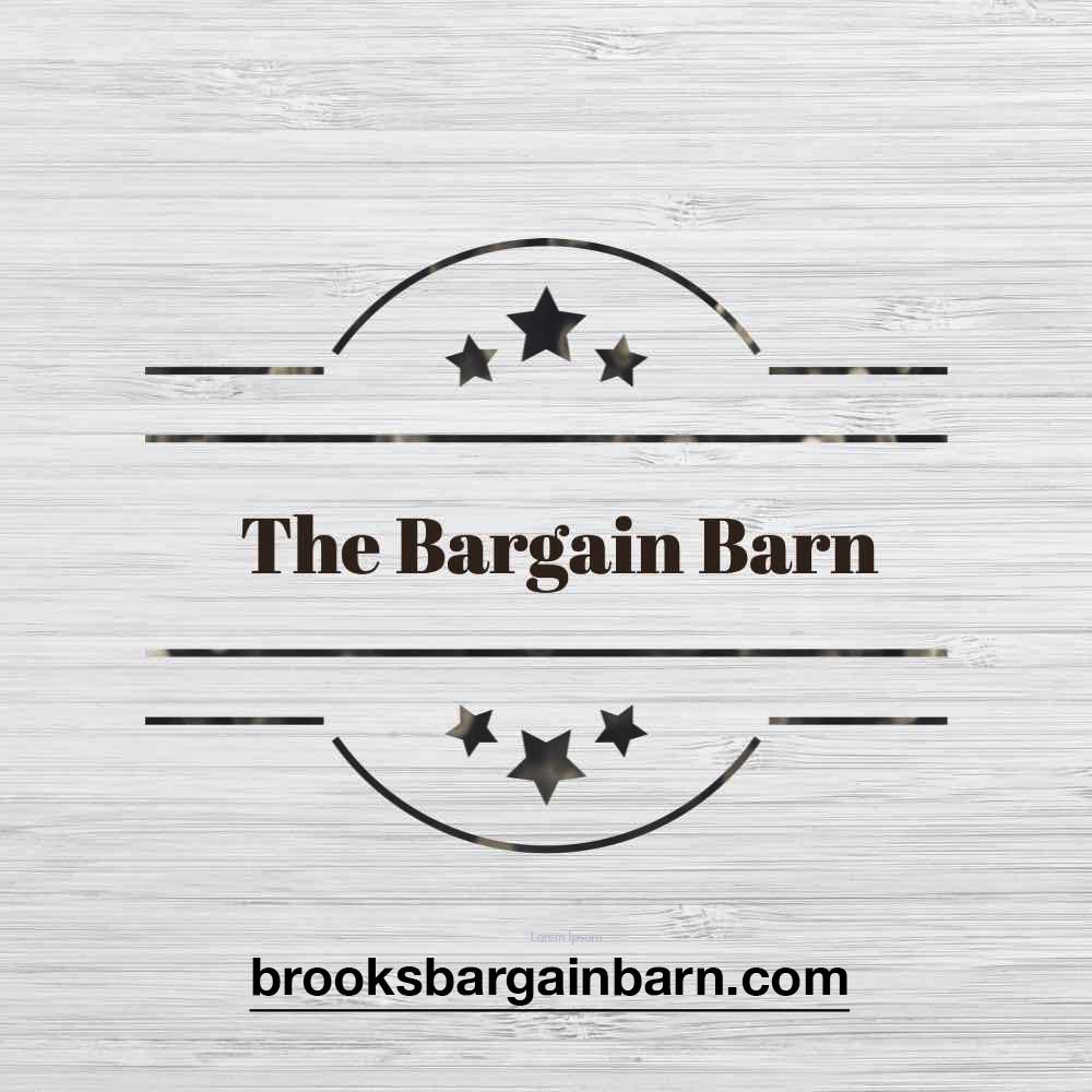 Brooks Bargain Barn | 138 N Main St, Lyndonville, NY 14098, USA | Phone: (716) 799-2580