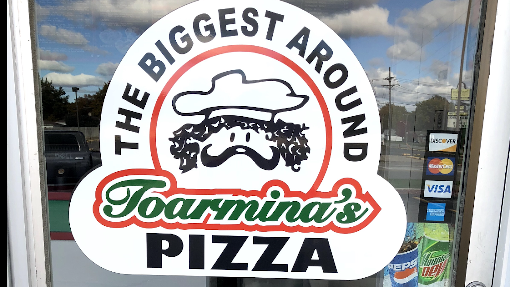 Toarminas Pizza | 32785 Cherry Hill Rd, Westland, MI 48186, USA | Phone: (734) 728-0060