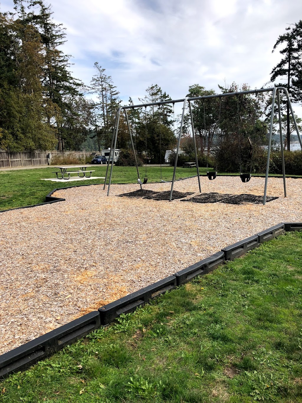 Lower Oak Bay Campground | 301 Portage Way, Port Hadlock-Irondale, WA 98339, USA | Phone: (360) 385-9129