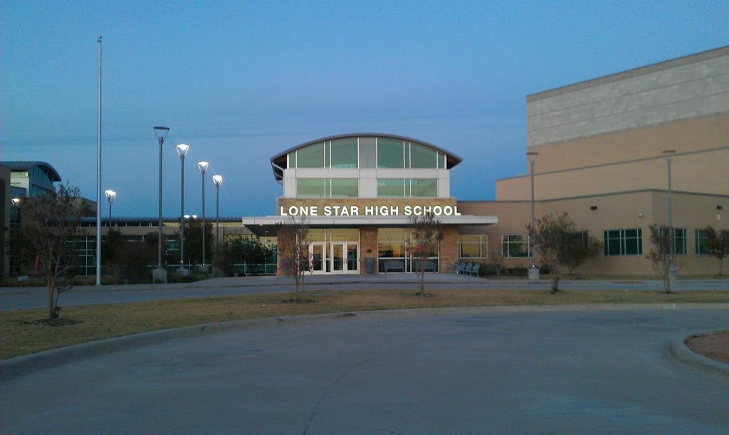 Lone Star High School 2606 Panther Creek Pkwy Frisco TX 75033 USA Lone Star High School 2606 Panther Creek Pkwy Frisco TX 75033 USA