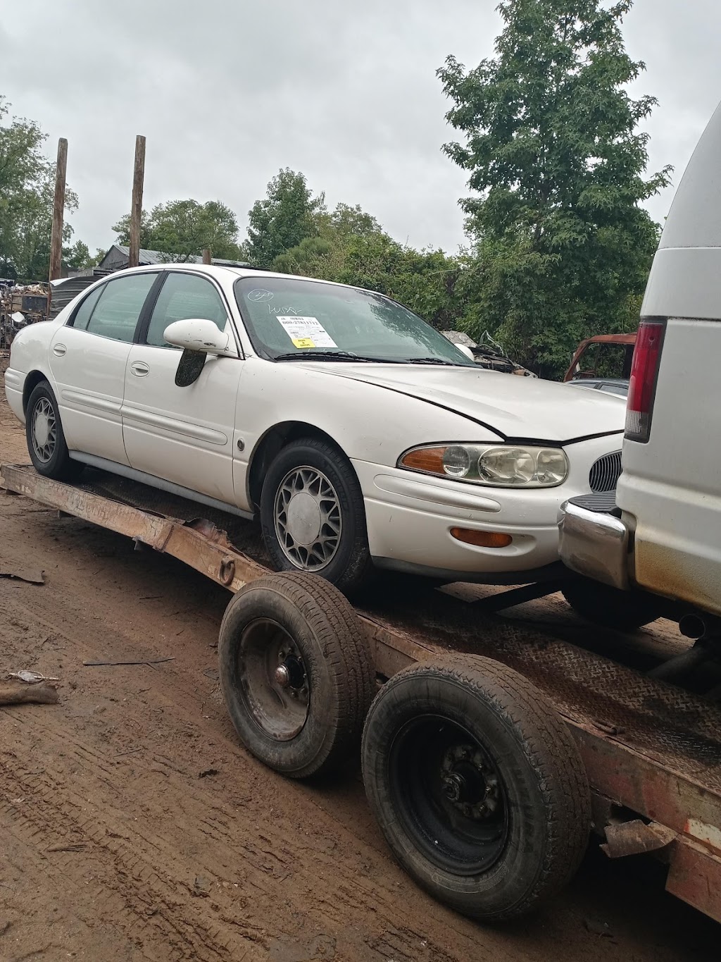 Johnston County Auto Salvage | 4417 US Bus Hwy, Clayton, NC 27520, USA | Phone: (984) 400-3450