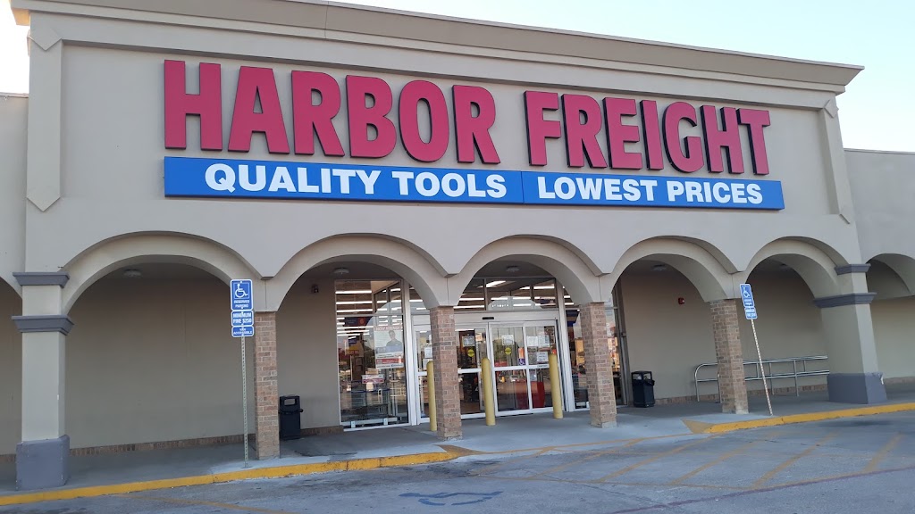 Harbor Freight Tools | 1404 W Moore Ave suite b, Terrell, TX 75160 | Phone: (469) 410-7373
