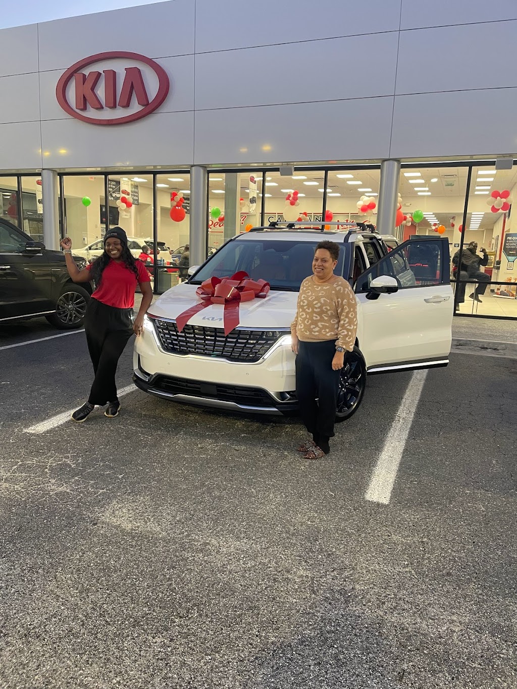 Kia at Calavan West | 1301 Thornton Rd, Lithia Springs, GA 30122, USA | Phone: (678) 715-5399