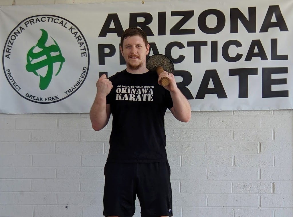 Arizona Practical Karate | N 23rd Ave and, W Sierra St, Phoenix, AZ 85029 | Phone: (602) 834-8203