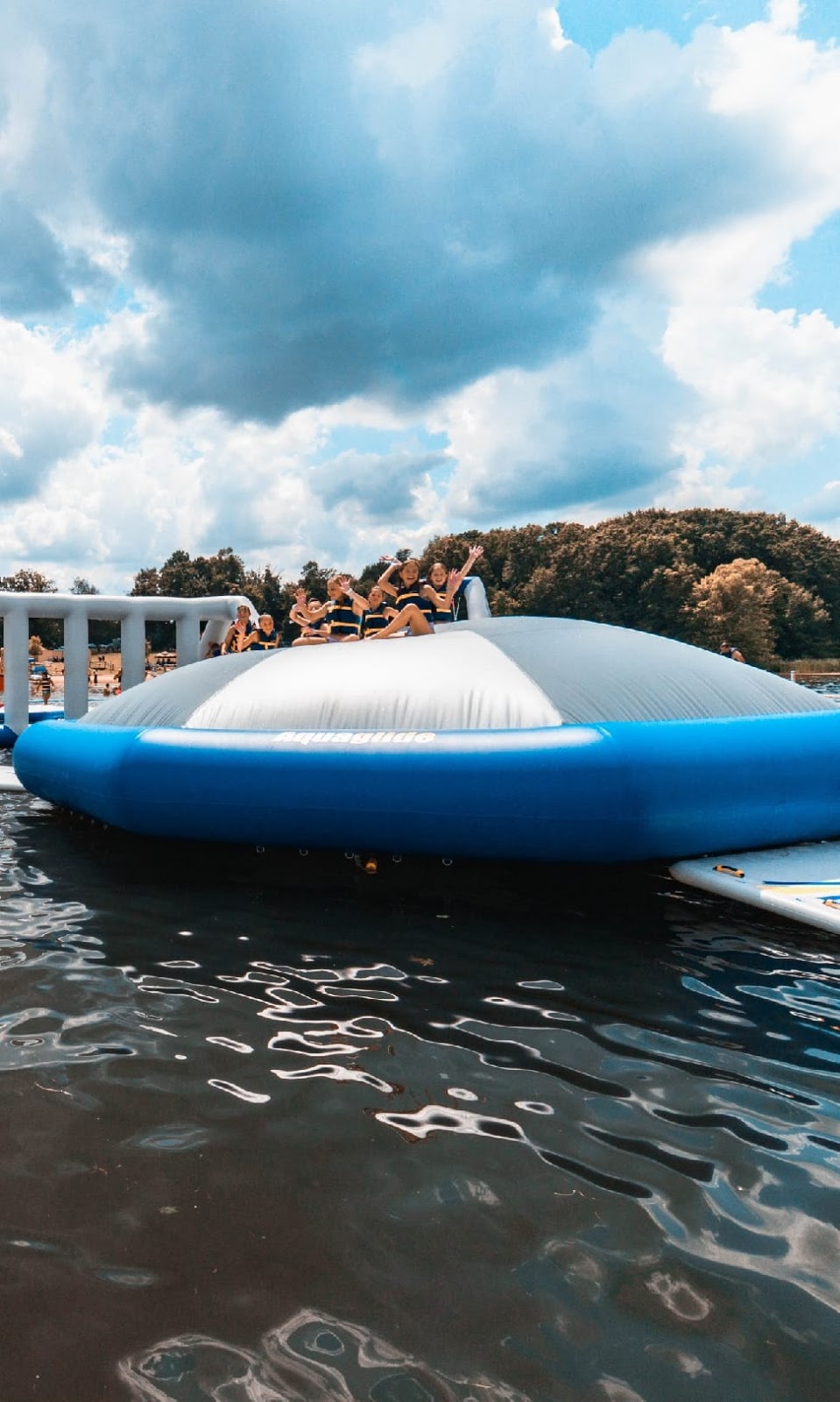 Water Warrior Island | 3361 S Lapeer Rd, Orion Twp, MI 48360, USA | Phone: (248) 672-3713