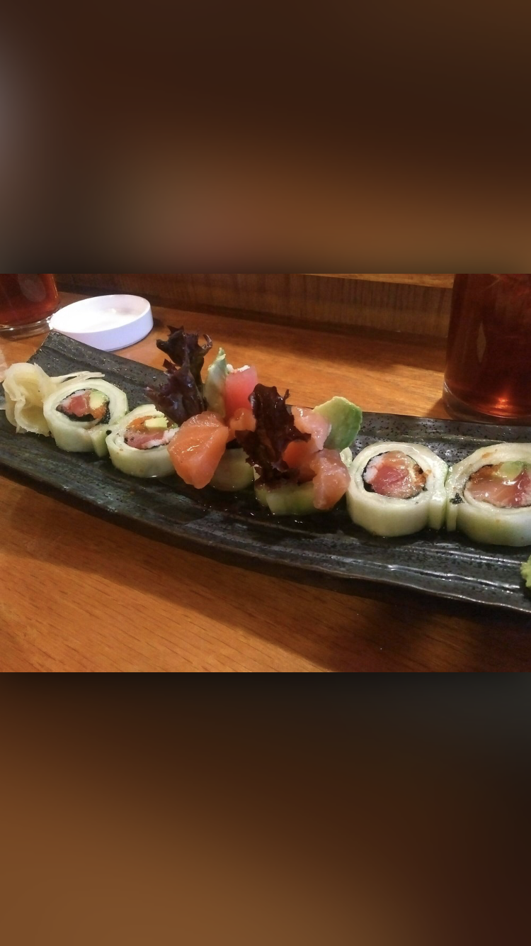 Sushi Mama | 424 Newtown Rd, Virginia Beach, VA 23462, USA | Phone: (757) 554-0120