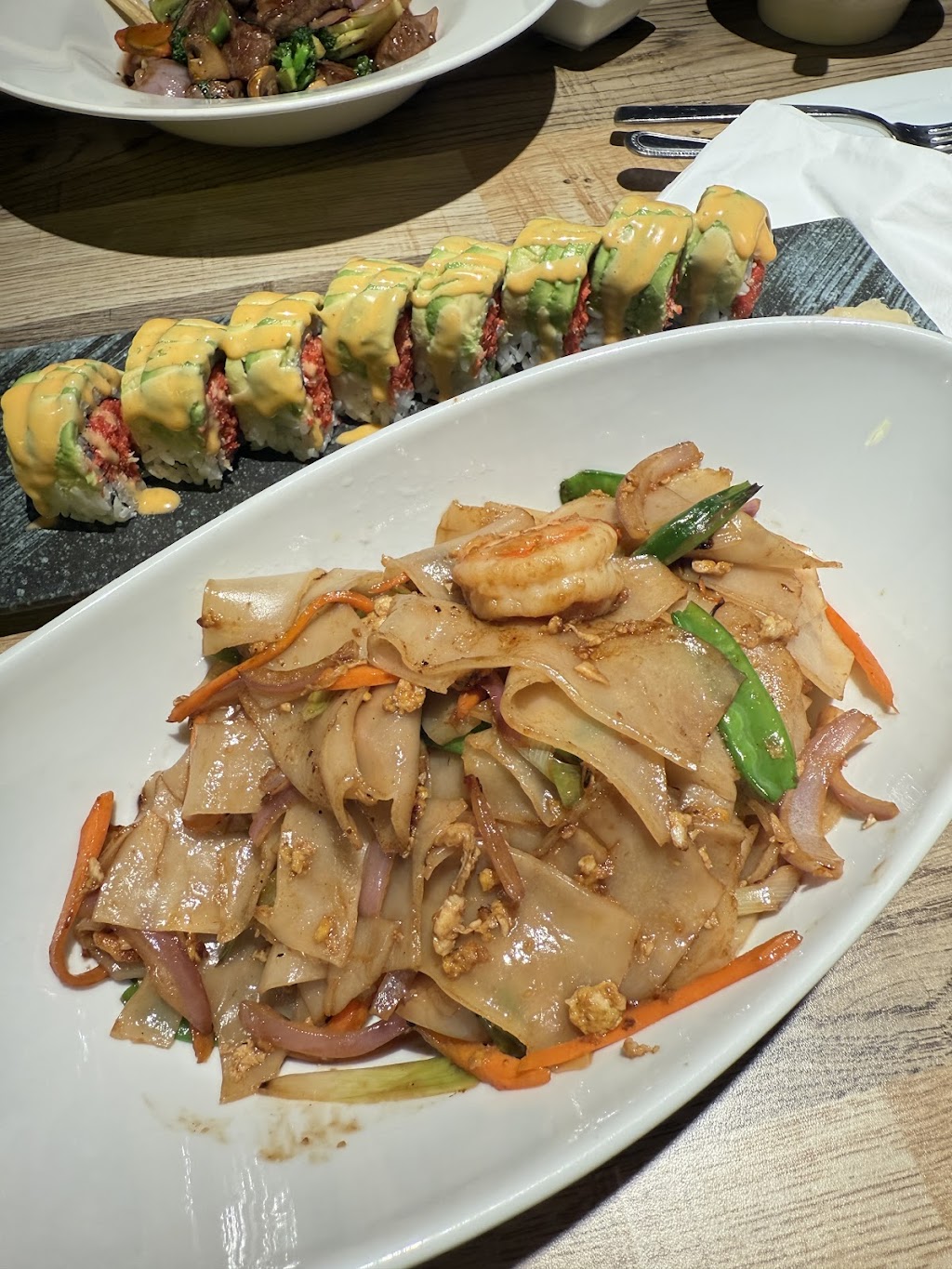 Thai N Sushi | 8637 FM 751, Quinlan, TX 75474, USA | Phone: (903) 919-8330