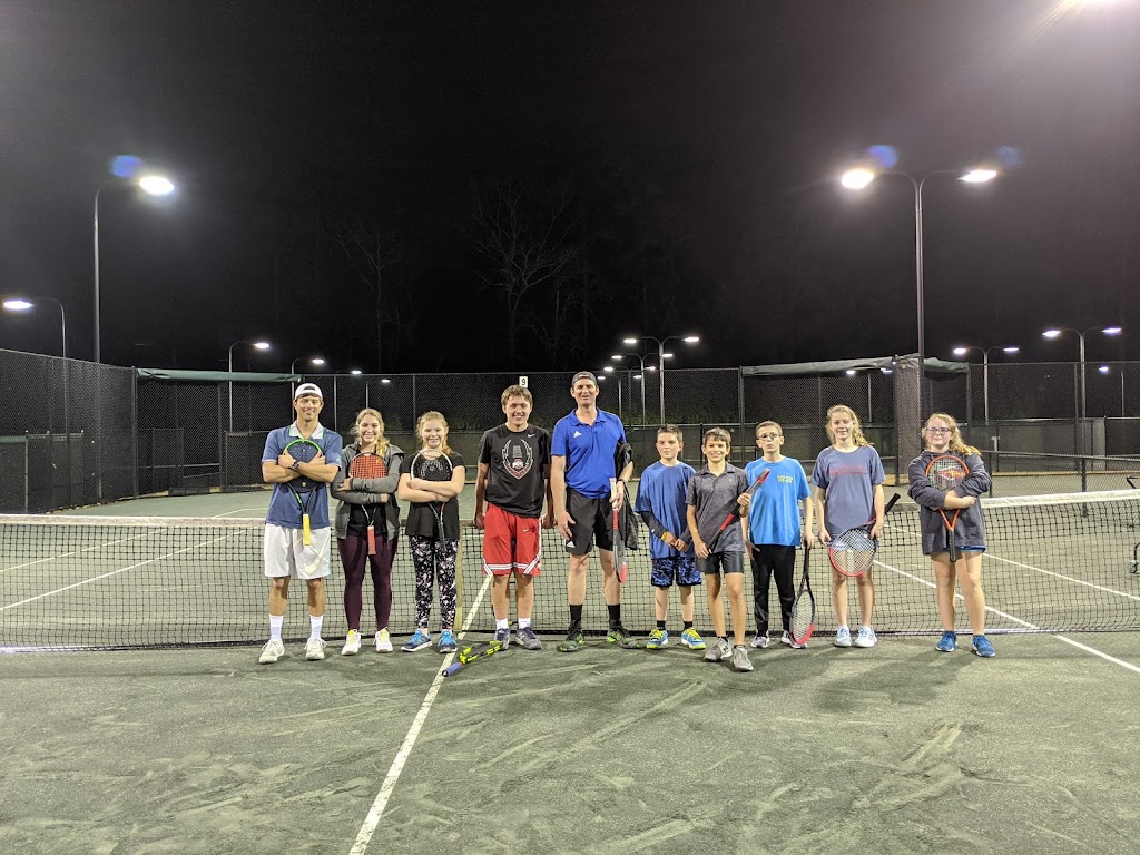 Inverness Junior Tennis Academy | 300 Inverness Pkwy, Birmingham, AL 35242, USA | Phone: (205) 991-8612