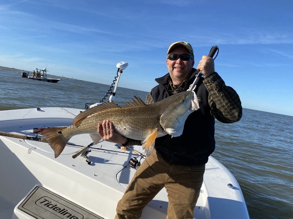 Buccaneer Fishing Charters, LLC | 198 Herberts Ln, Buras, LA 70041, USA | Phone: (601) 517-0722