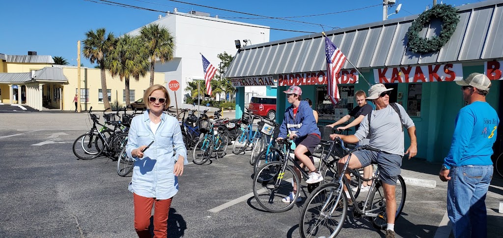 Siesta Key Bike and Kayak | 1224 Old Stickney Point Rd, Sarasota, FL 34242, USA | Phone: (941) 346-0891