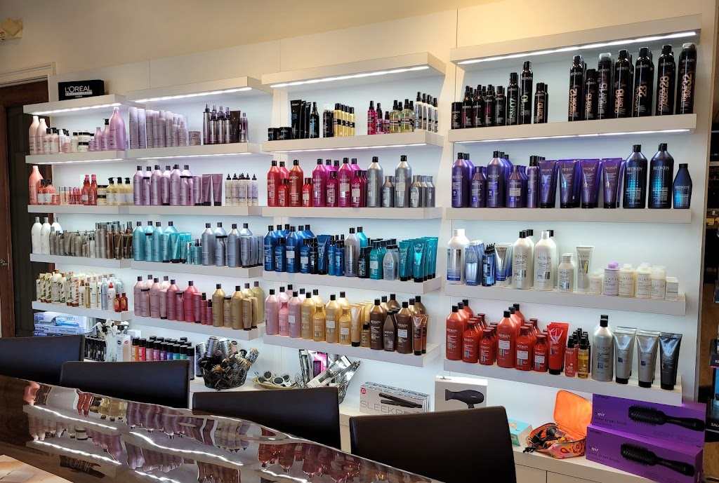 Salon West Hair Studio & Spa | 13668 Walsingham Rd, Largo, FL 33774, USA | Phone: (727) 596-9800