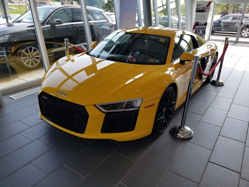 Audi Washington | 453 Racetrack Rd, Washington, PA 15301, USA | Phone: (412) 245-4210