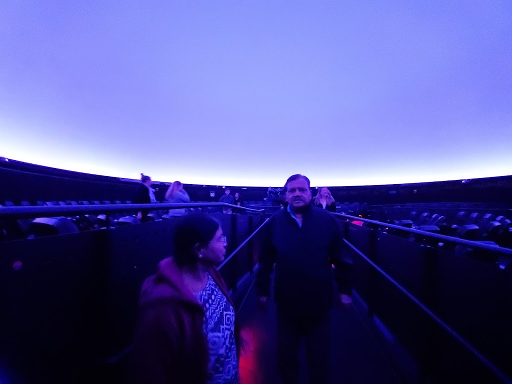 Charles Hayden Planetarium | 1 Museum Of Science Driveway, Boston, MA 02114, USA | Phone: (617) 723-2500