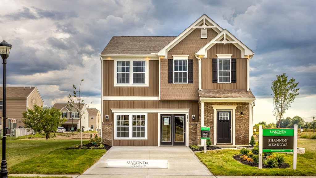 The Meadows At Shannon Lakes by Maronda Homes | 5407 Shannon Square Dr, Canal Winchester, OH 43110, USA | Phone: (866) 617-3805