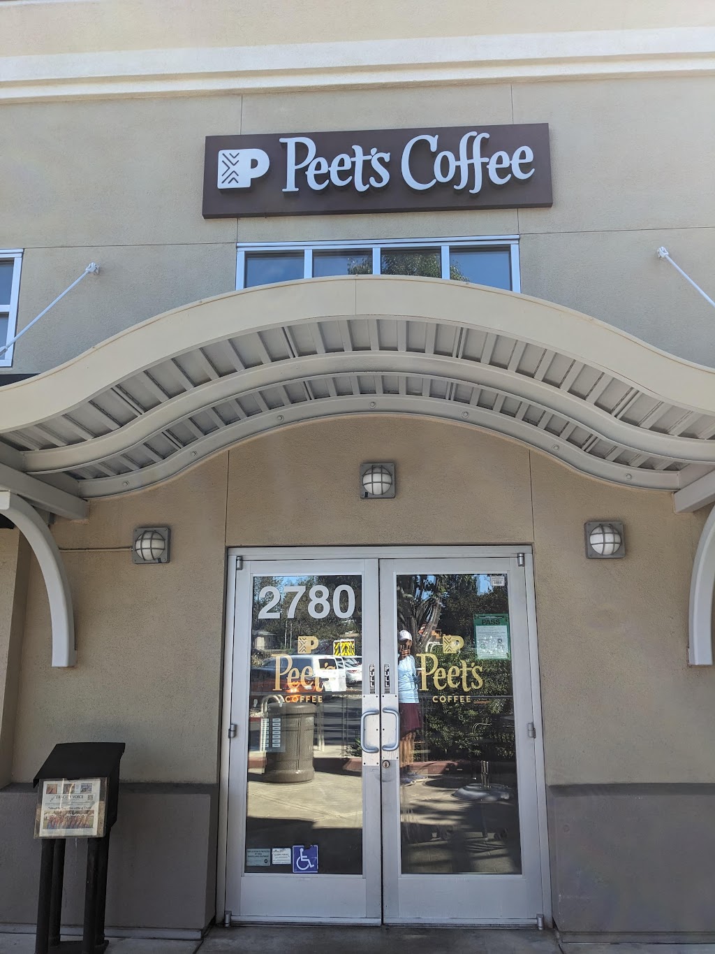 Peets Coffee | 2780 Mowry Ave, Fremont, CA 94538, USA | Phone: (510) 857-9000