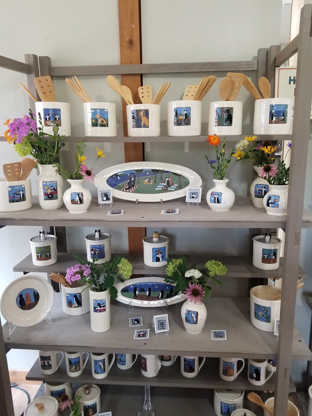 Holmquist Pottery | 11780 90th St E, Northfield, MN 55057, USA | Phone: (507) 321-1304