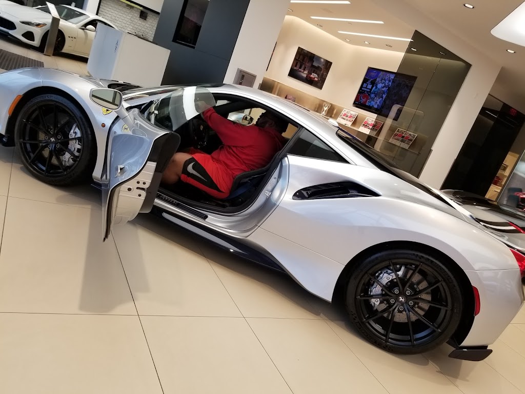 Wide World Ferrari | 101 NY-59, Spring Valley, NY 10977, USA | Phone: (845) 425-3002