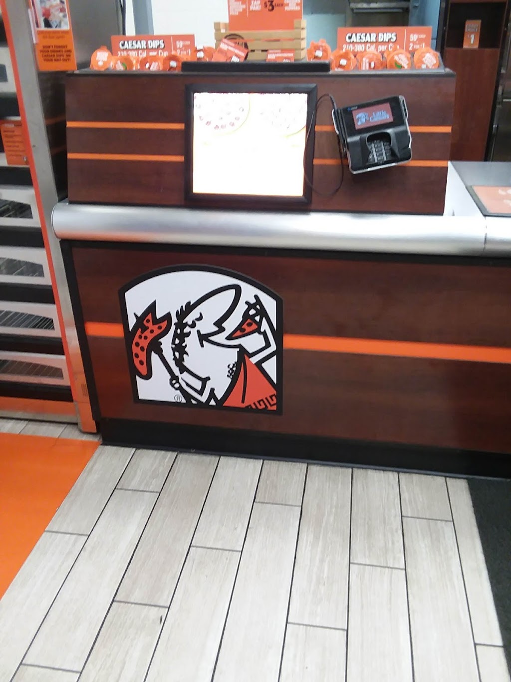 Little Caesars Pizza | 7606 Fallbrook Ave, Canoga Park, CA 91304, USA | Phone: (818) 346-0022