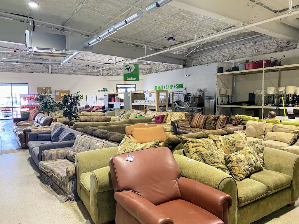 Habitat For Humanity ReStore | 2900 Elysian Fields Ave, New Orleans, LA 70122, USA | Phone: (504) 943-2240