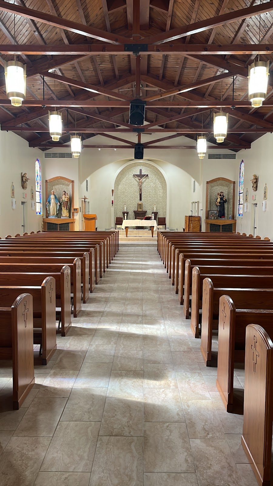 Queen of Angels Catholic Church | 4824 Jones Ave, Riverside, CA 92505, USA | Phone: (951) 689-3674