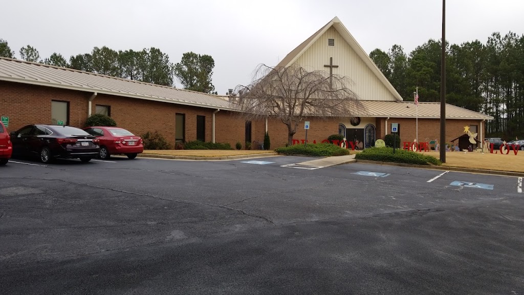 Crossroads United Methodist Church | 2460 Highway 138 NE, Conyers, GA 30013, USA | Phone: (770) 388-7438