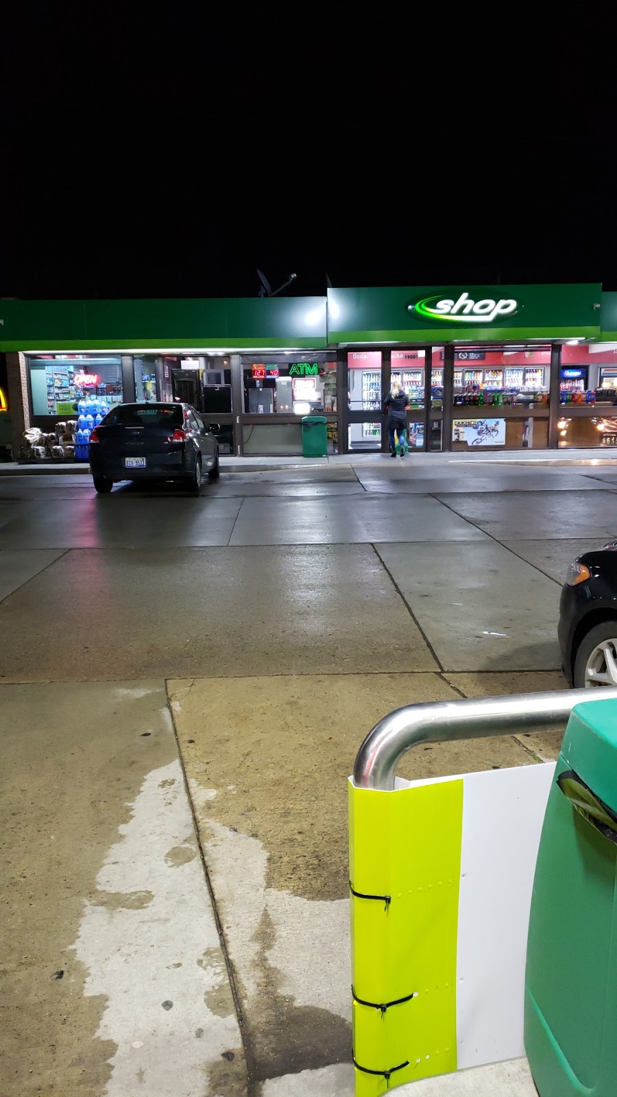 bp | 19001 Telegraph Rd, Romulus, MI 48174, USA | Phone: (734) 479-1108