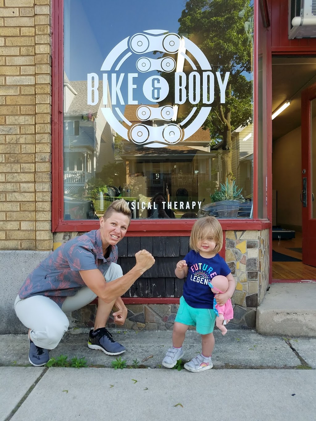 Bike & Body | 2995 S Delaware Ave, Milwaukee, WI 53207, USA | Phone: (414) 239-8475