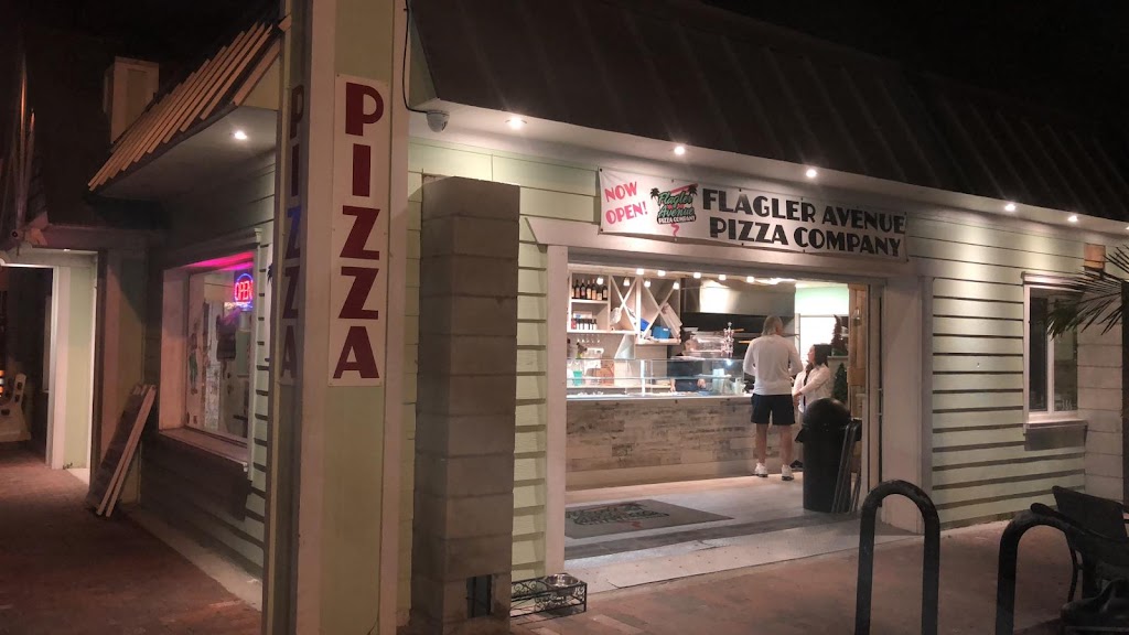 Flagler Avenue Pizza Company | 396 Flagler Ave, New Smyrna Beach, FL 32169, USA | Phone: (386) 410-3977