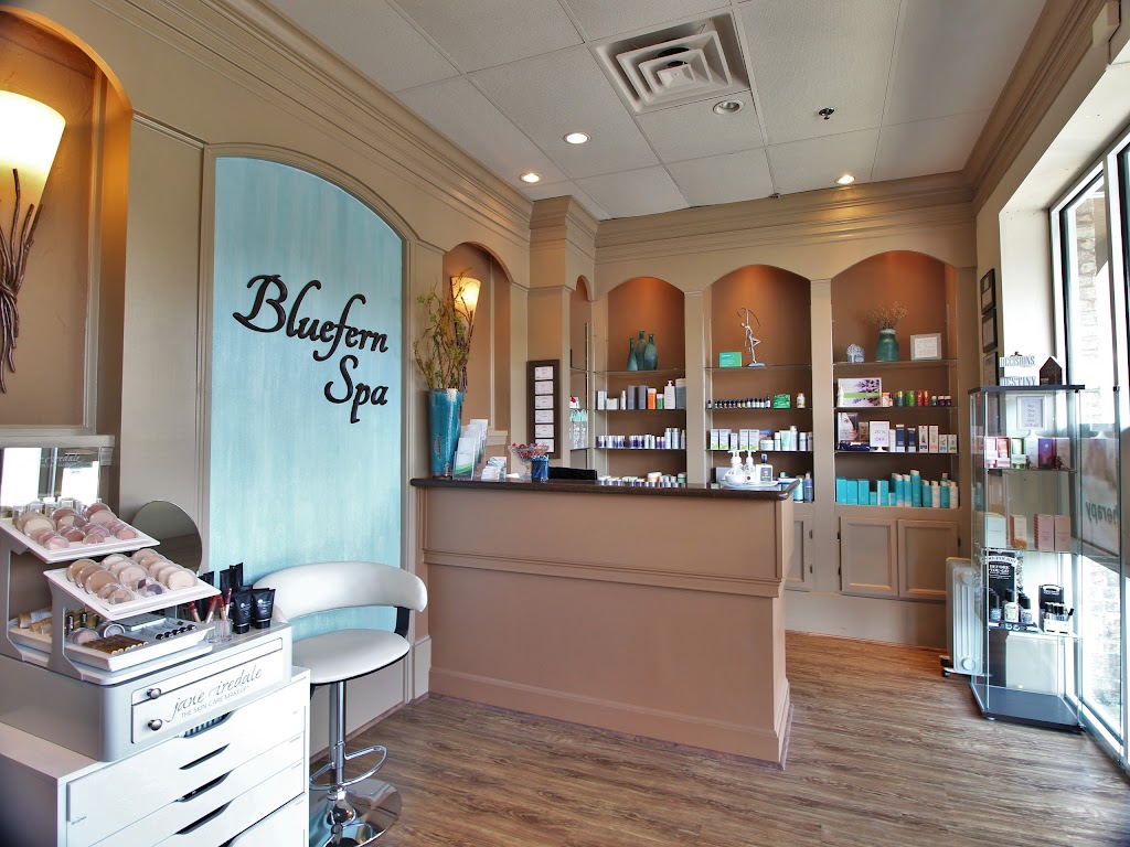 Bluefern Spa Johns Creek | 10990 State Bridge Rd Ste. E, Johns Creek, GA 30022, USA | Phone: (770) 674-5974