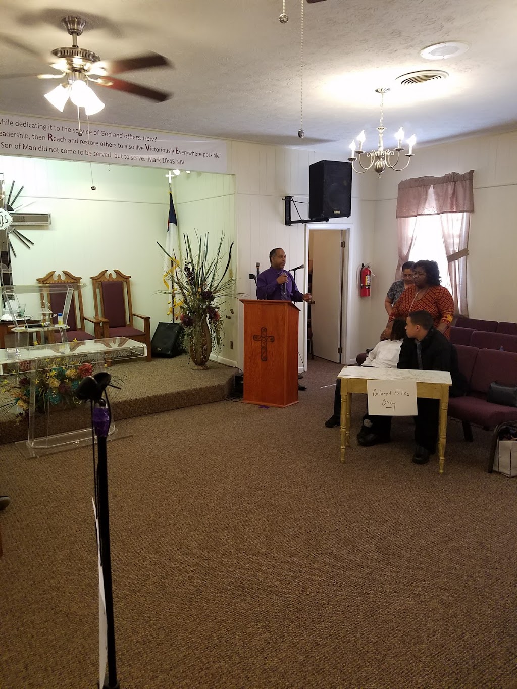 Christian Life Baptist Church | 206 Bell Dr, Danville, VA 24541, USA | Phone: (434) 792-9100