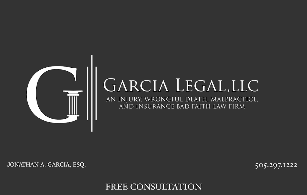 Garcia Legal, LLC | Accident & Injury Attorney | 609 Gold Ave SW Suite 1E, Albuquerque, NM 87102, United States | Phone: (505) 297-1222