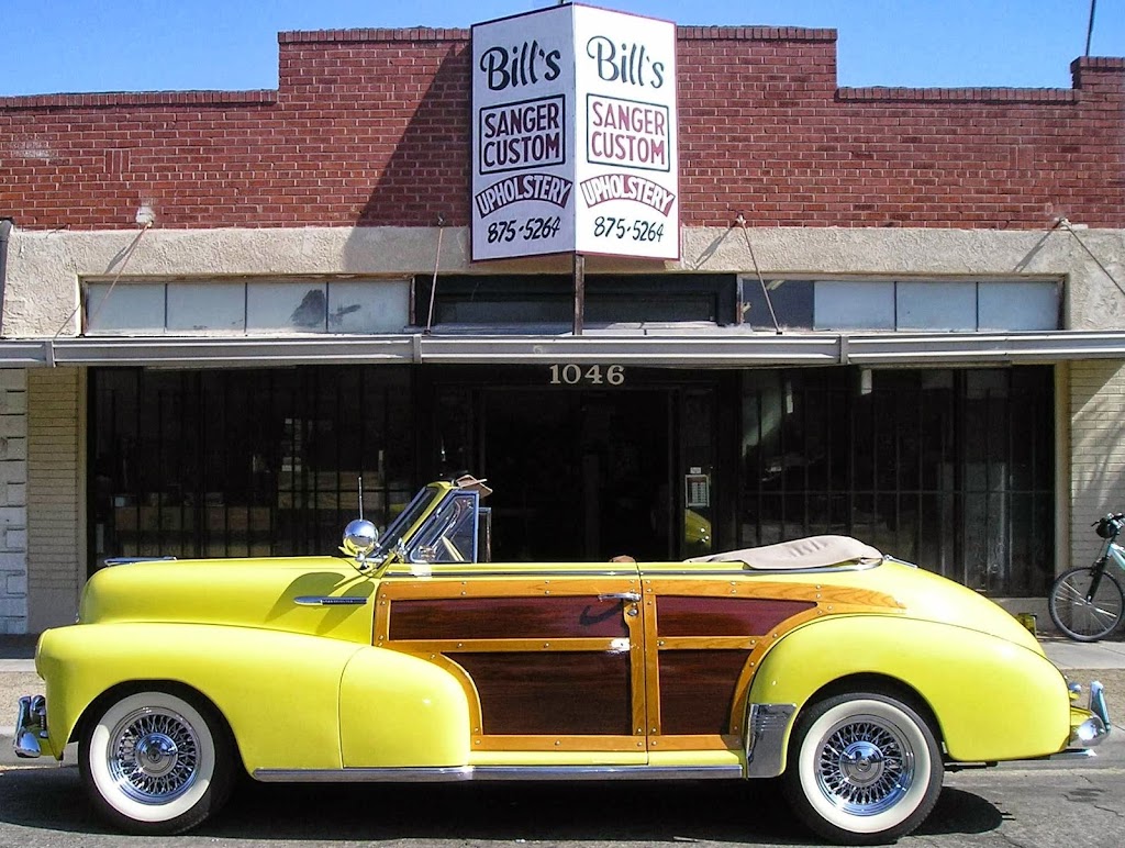 Bills Sanger Custom Upholstery | 1046 8th St, Sanger, CA 93657, USA | Phone: (559) 875-5264