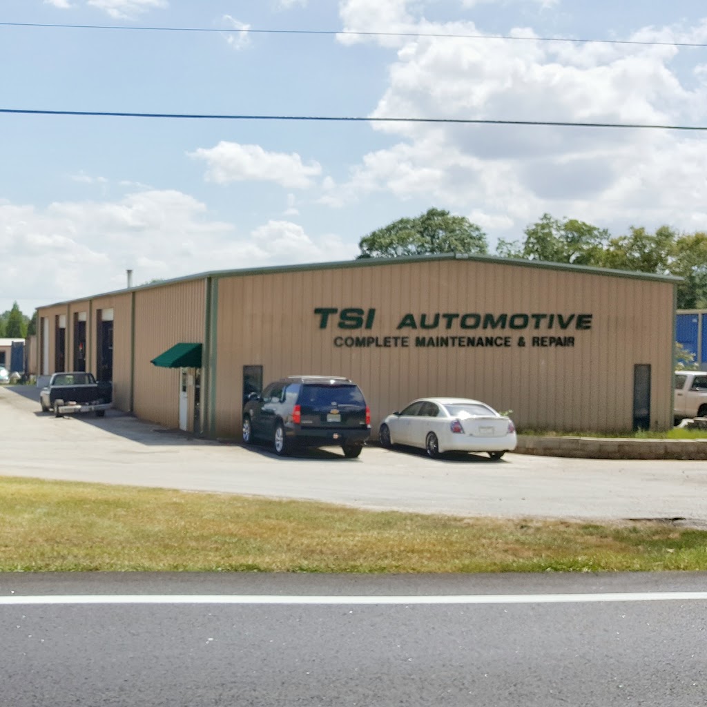 TSI Automotive | 5089 GA-16, Turin, GA 30289, USA | Phone: (770) 599-1971