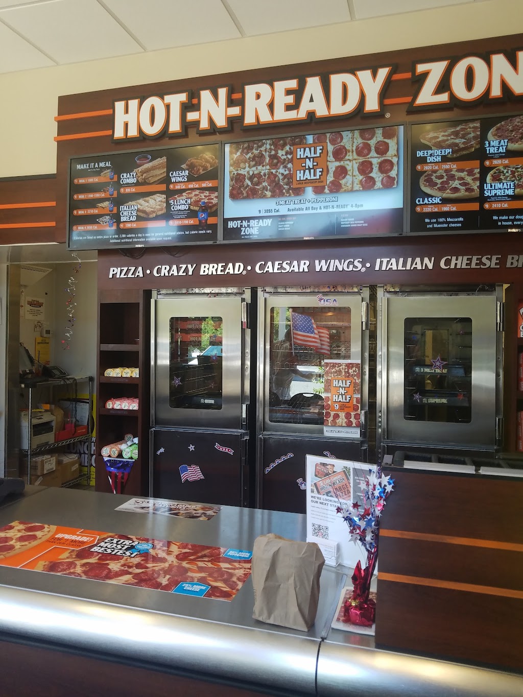 Little Caesars Pizza | 2733 Starratt Rd, Jacksonville, FL 32226, USA | Phone: (904) 757-9404