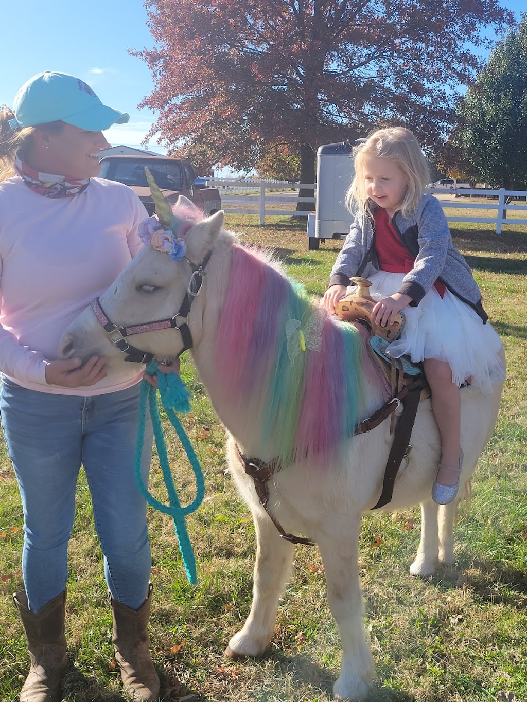 Pony Paradise Rides | 8107 224th St SE, Woodinville, WA 98072, USA | Phone: (800) 753-7669